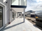 TERRASSE - Erstbezug / Stilvolle Neubauwohnung mit Terrasse und Grünfläche