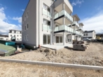 WOHNHAUS - Erstbezug / Stilvolle Neubauwohnung mit Terrasse und Grünfläche