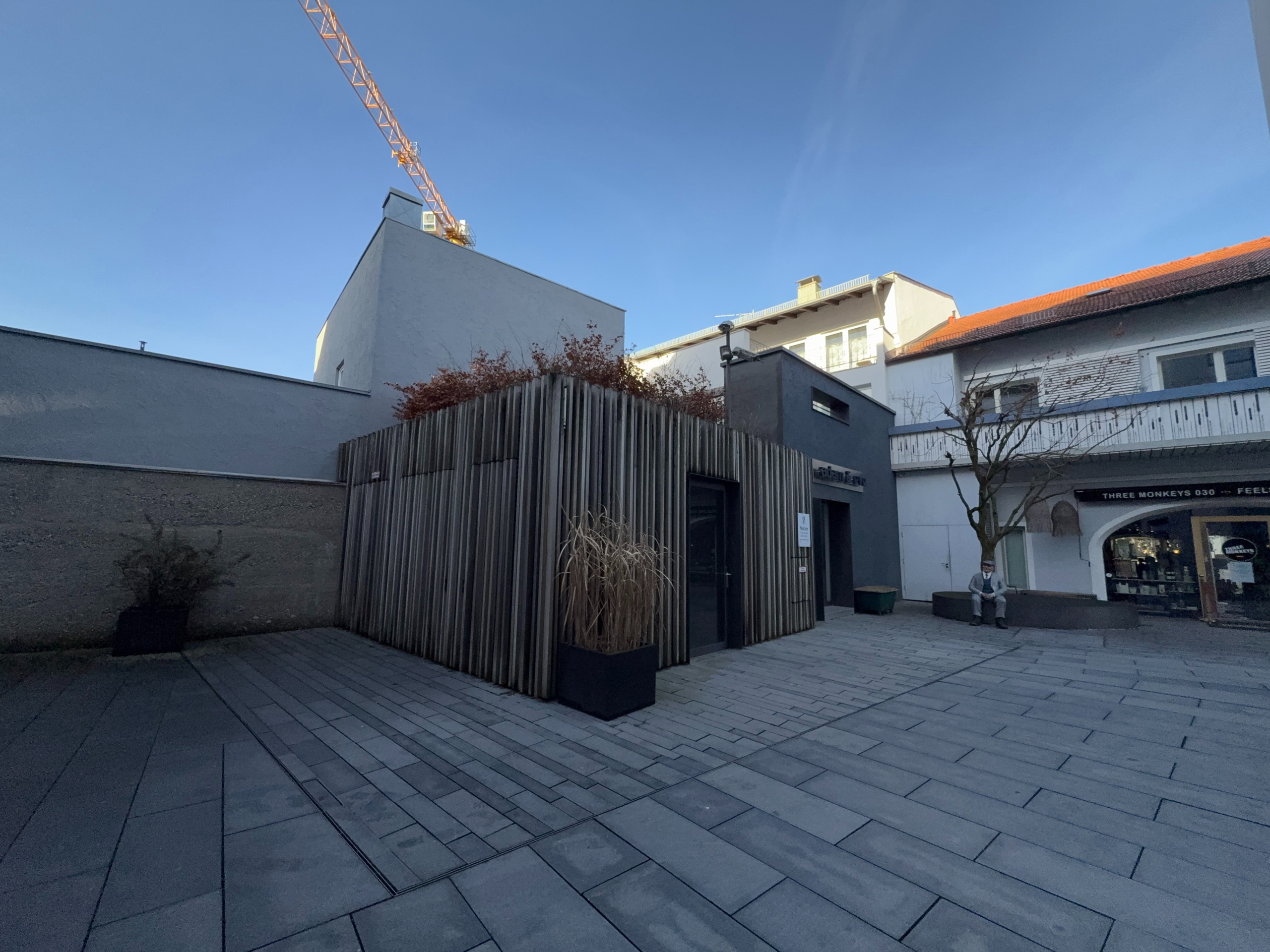 Innenhof