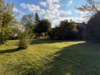 Blick nach Süden - Baugrundstück in ruhiger Lage von Eggstätt – ideal für EFH oder DHH – fußläufig zum Hartsee