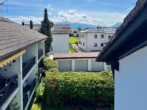Blick nach Südem - Charmante Dachgeschosswohnung mit Garage und Potenzial in zentraler Lage