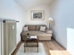 Schlafzimmer - Charmante Dachgeschosswohnung mit Garage und Potenzial in zentraler Lage
