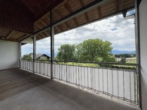 BALKON - Nur eine Minute von Prien am Chiemsee entfernt – Exklusives Wohnen mit Alpenblick