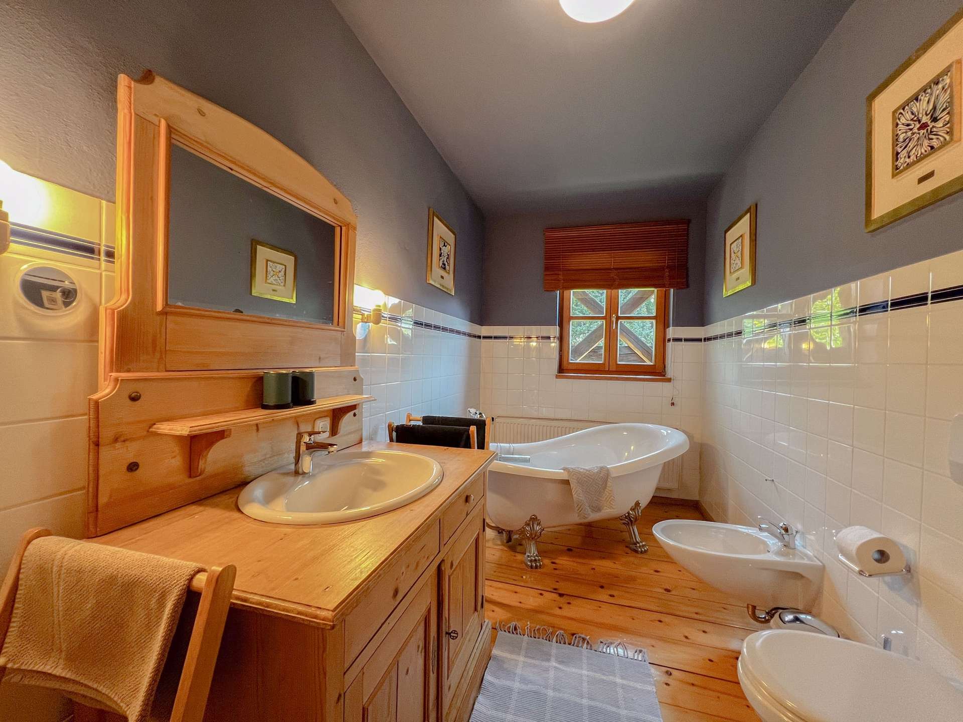 OG Badezimmer