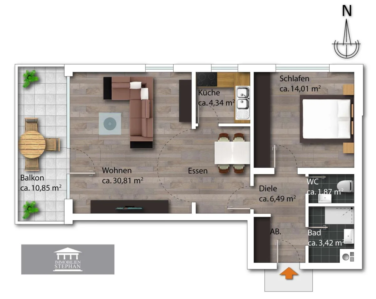 Grundriss