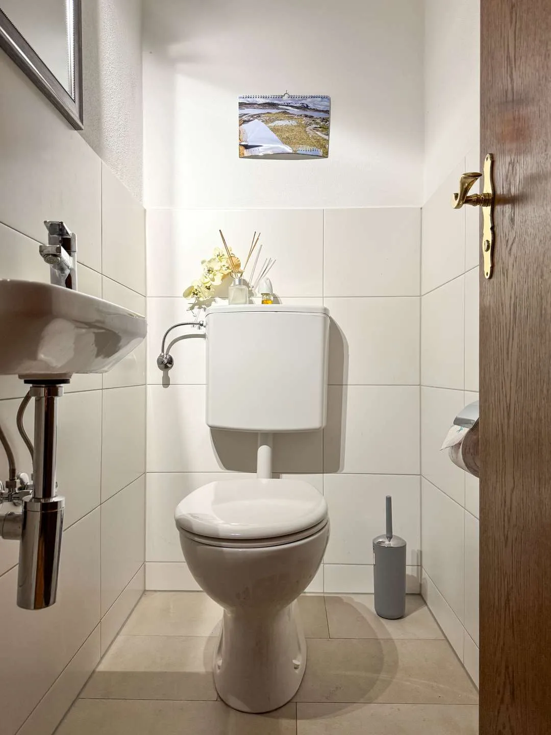 Toilette