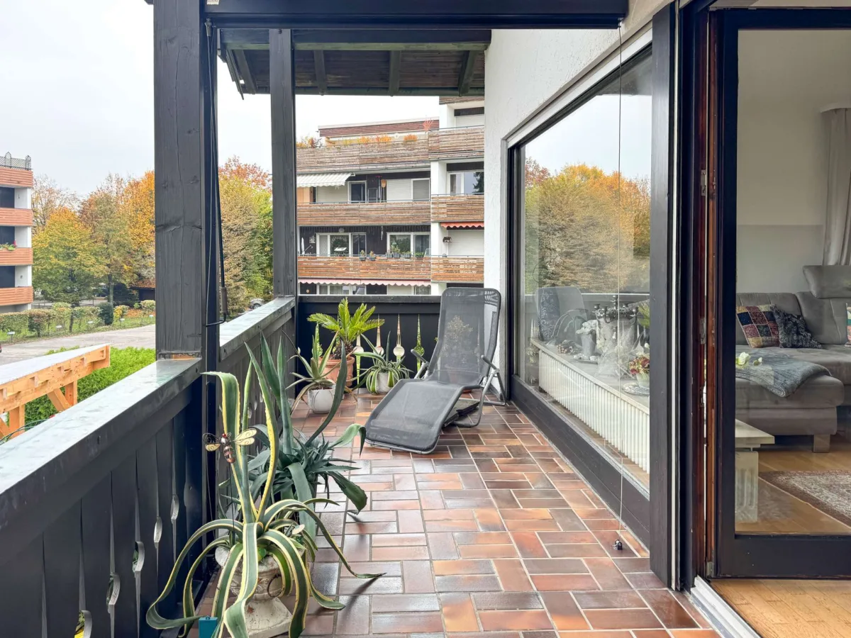 Balkon