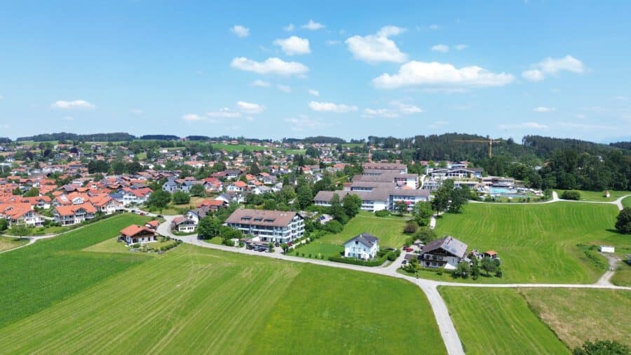 Apartment mit Balkon - perfekt als Feriendomizil oder Kapitalanlage - Umgebung