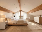SCHLAFZIMMER / KI-Möblierung
