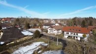 HAUS - Leben am Chiemsee – Stilvolle Maisonettewohnung mit Panoramablick & Einliegerwohnung