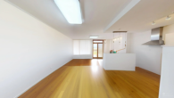 WOHNBEREICH - Exklusive Erdgeschosswohnung mit Sonnenterrasse und Alpenpanorama nahe Prien am Chiemsee