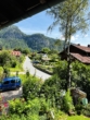 Blick Balkon - GST mit Altbestand in naturnaher Lage mit Bergblick zur Neugestaltung