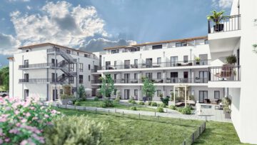 Kapitalanlage – Apartment im Seniorenquartier in Altenmarkt a.d. Alz, 83352 Altenmarkt an der Alz, Apartment