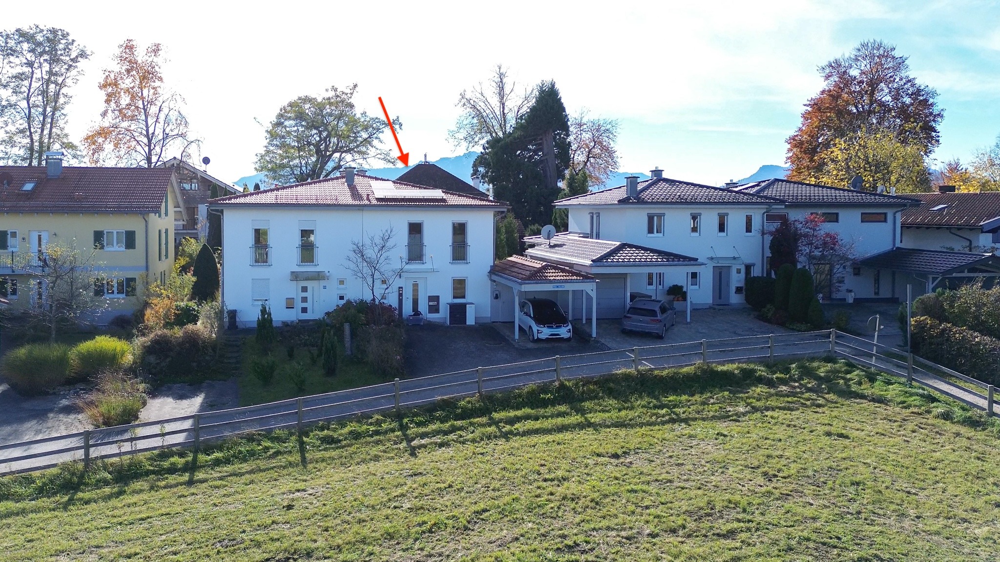 Hausansicht
