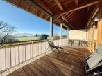 BALKON - Nur eine Minute von Prien am Chiemsee entfernt – Exklusives Wohnen mit Alpenblick