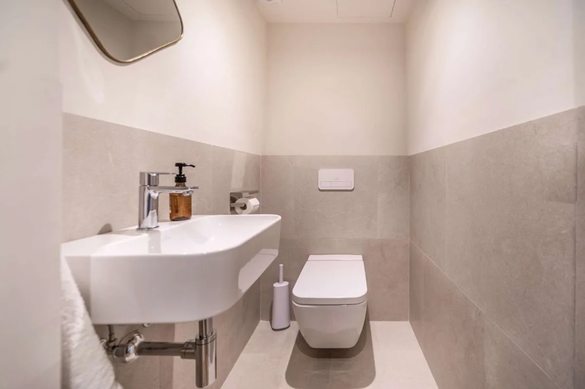 Toilette