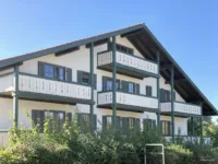 Ansicht Balkon - (KI generiert)