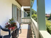 Balkon - (KI generiert)