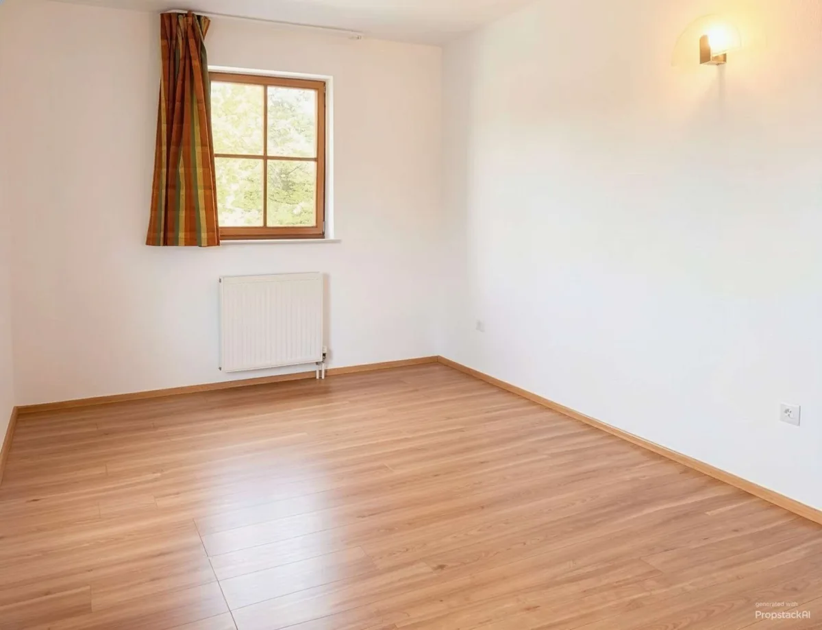 Wohn-/Schlafzimmer - (KI generiert)