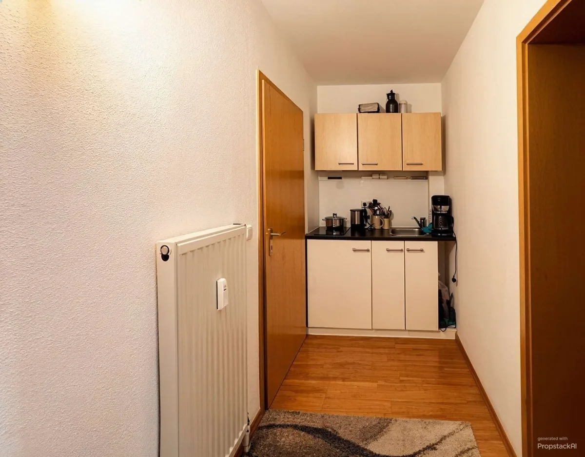 Kitchenette - (KI generiert)