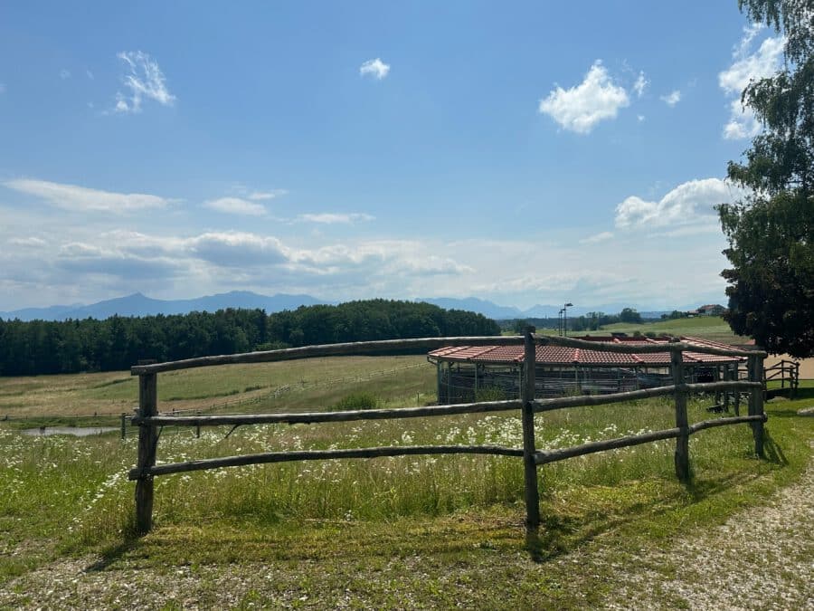 Traumhaft & Einzigartig! Luxuriöse Maisonette-Wohnung in idyllischer, ruhiger Lage - Koppeln