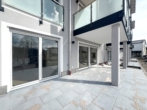 TERRASSE - Erstbezug / Stilvolle Neubauwohnung mit Terrasse und Grünfläche