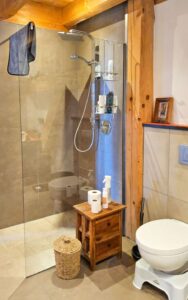 Begehbare Dusche OG