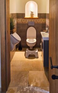 Toilette EG