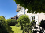 westl. Garten - Sonnenverwöhntes Zuhause mit Berg- & Weitblick in idyllischer, ruhiger Umgebung