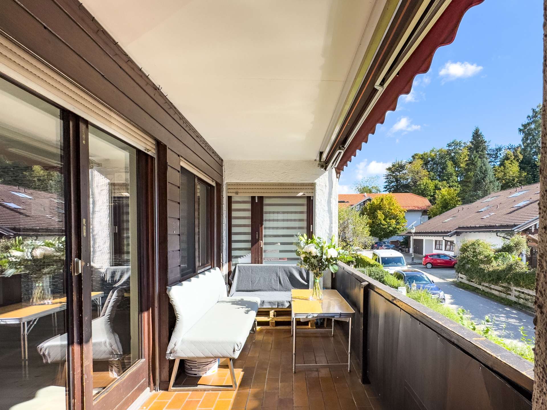 Südbalkon