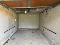 Einzelgarage
