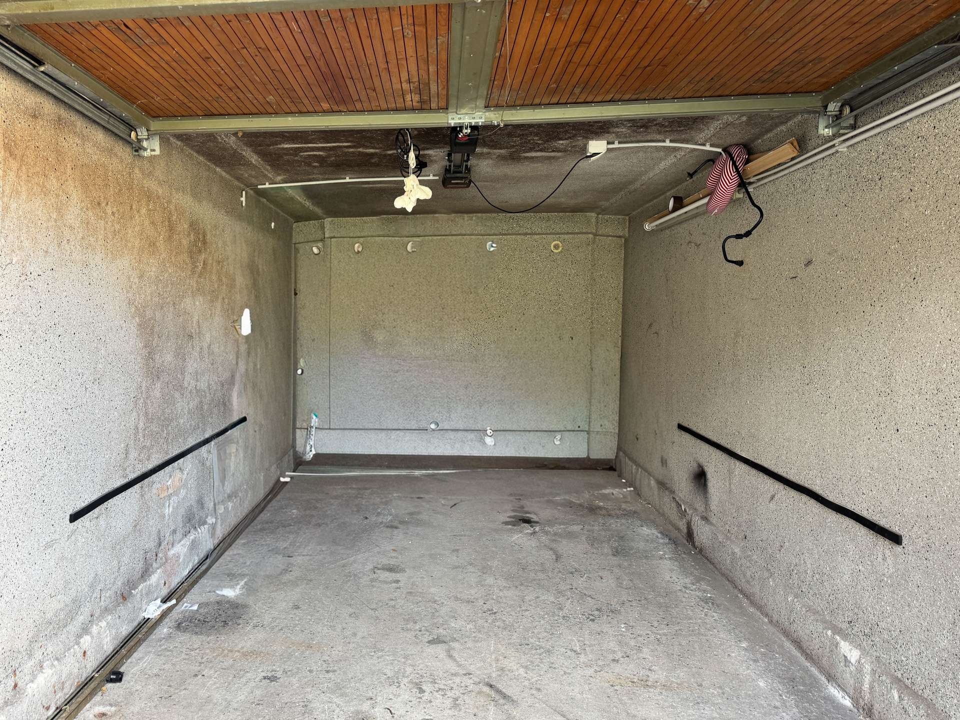 Einzelgarage