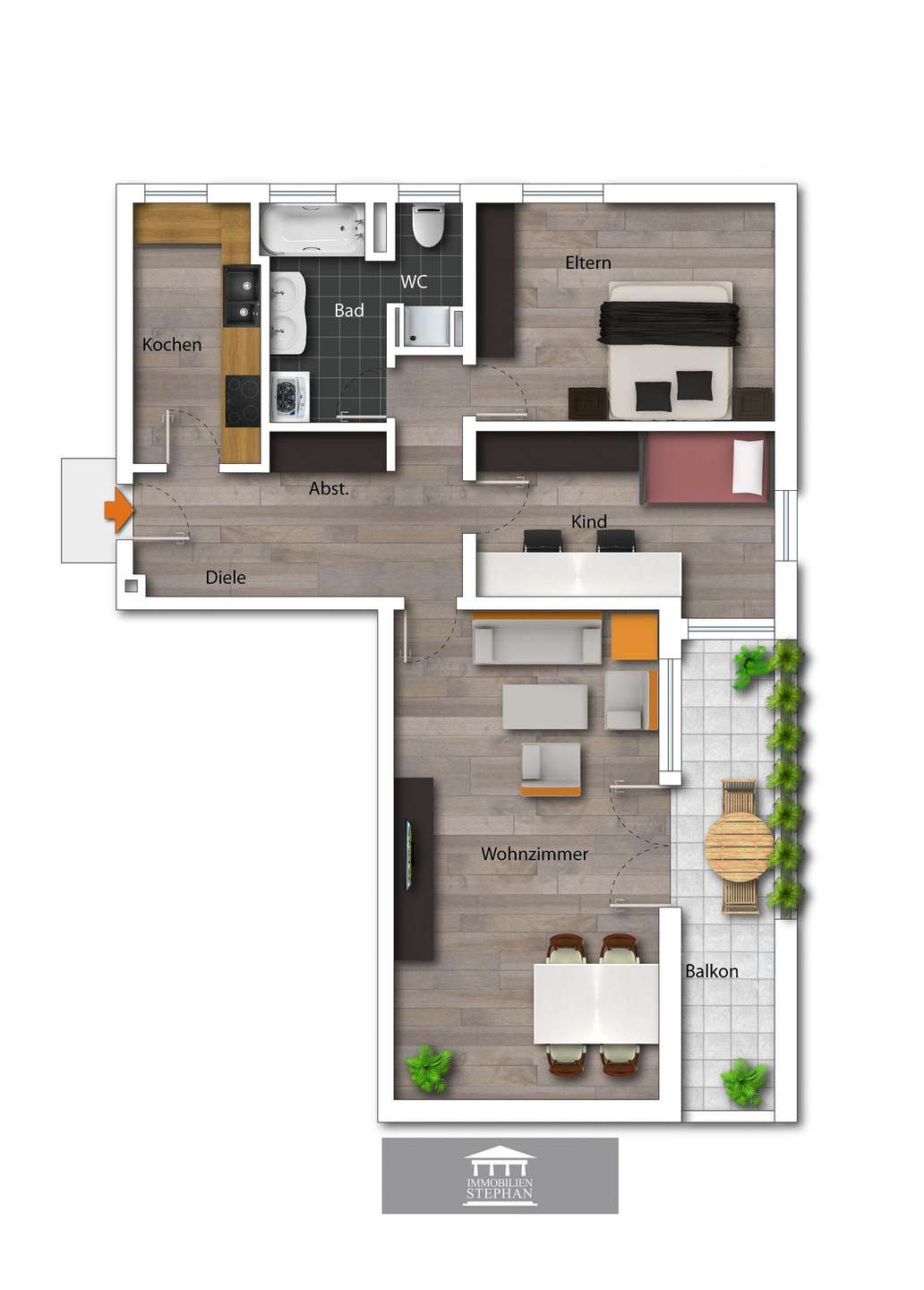 Grundriss