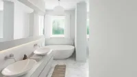 Visualisierungsbeispiel Badezimmer