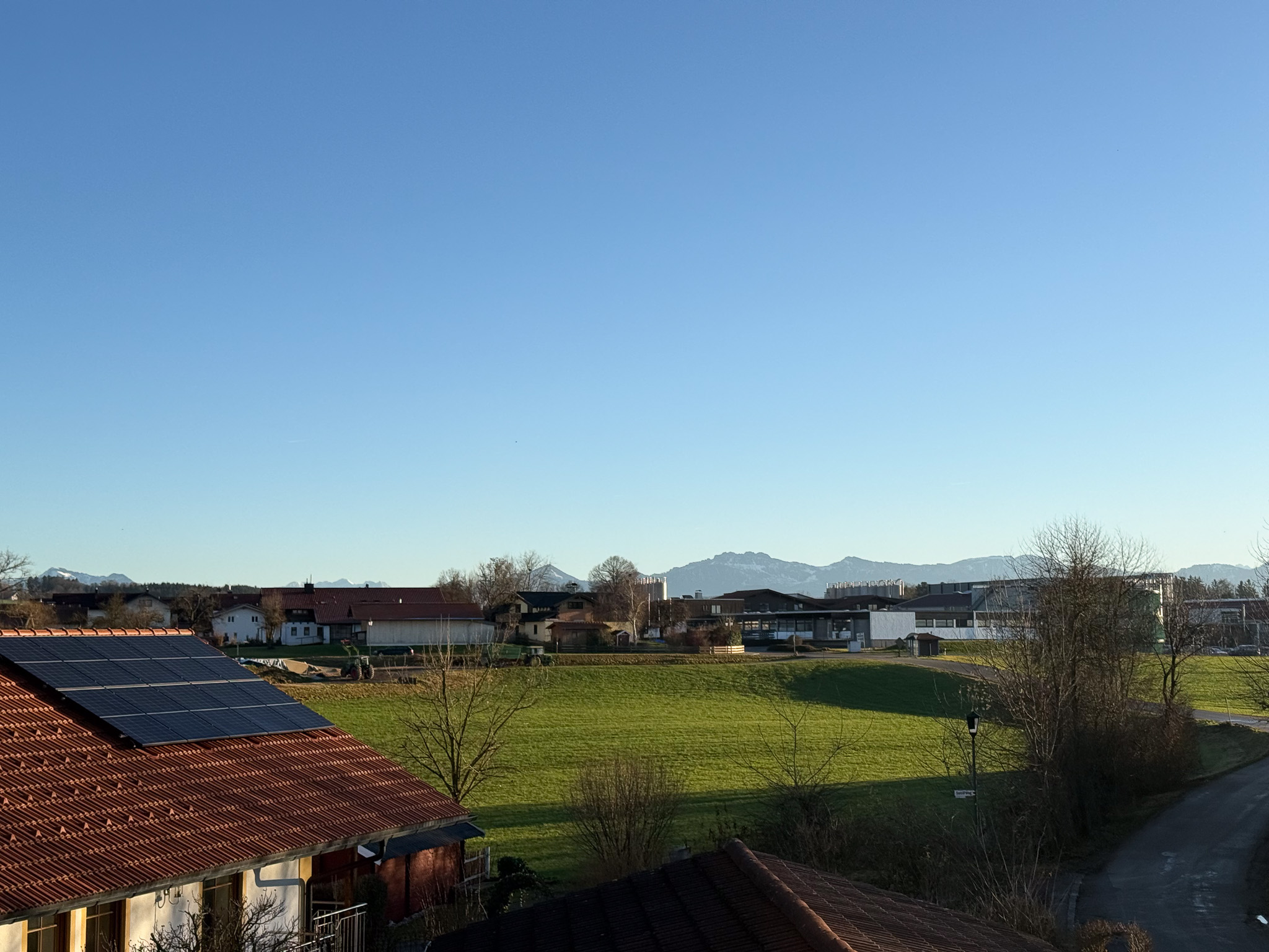 Südblick