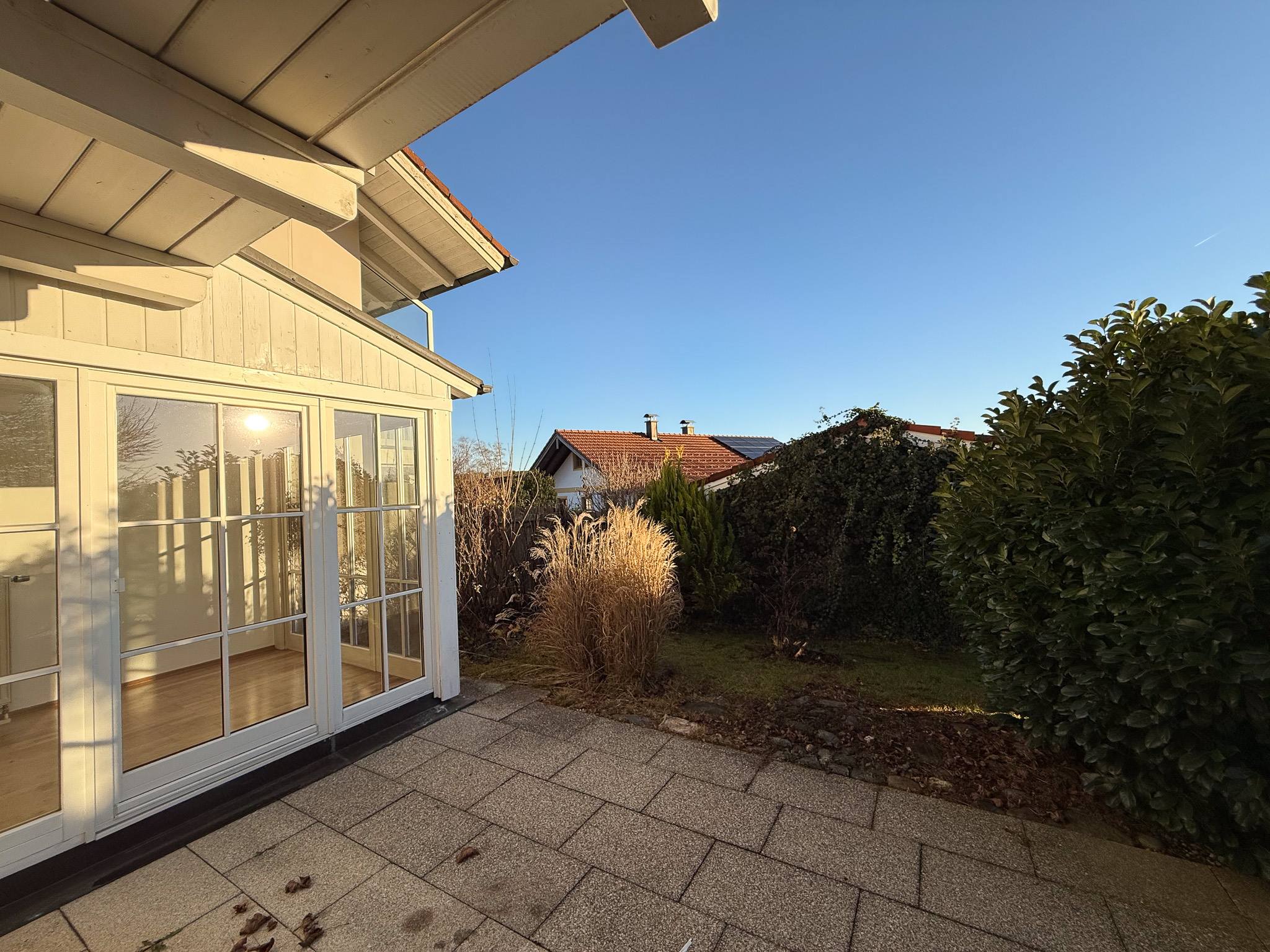 Terrasse & Wintergarten