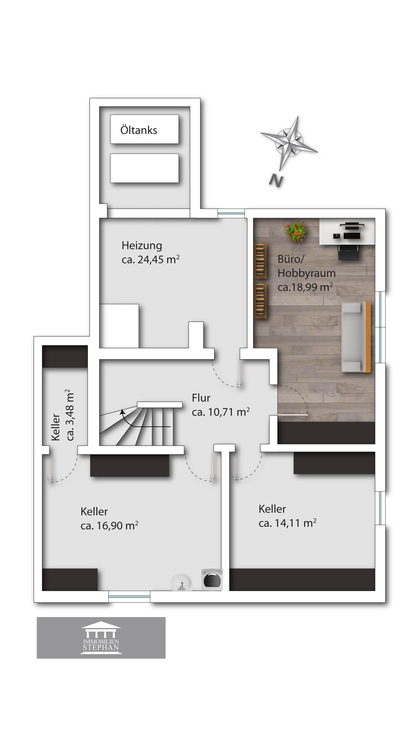 Grundriss KG
