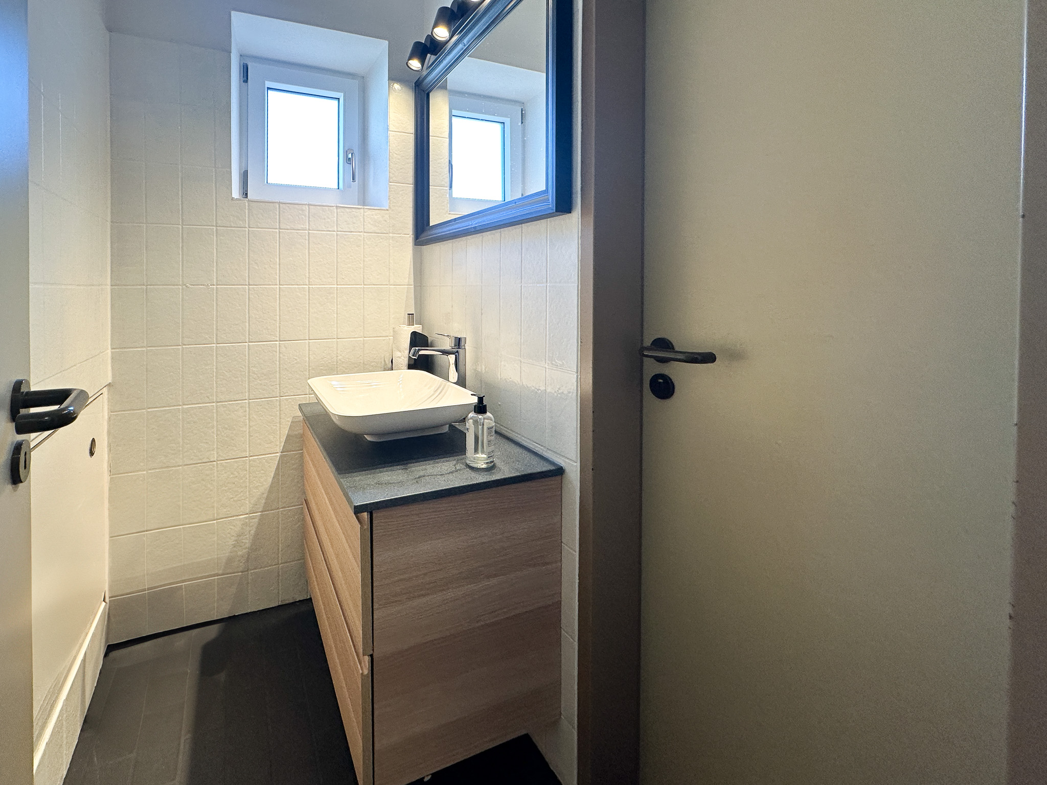 Bad mit WC
