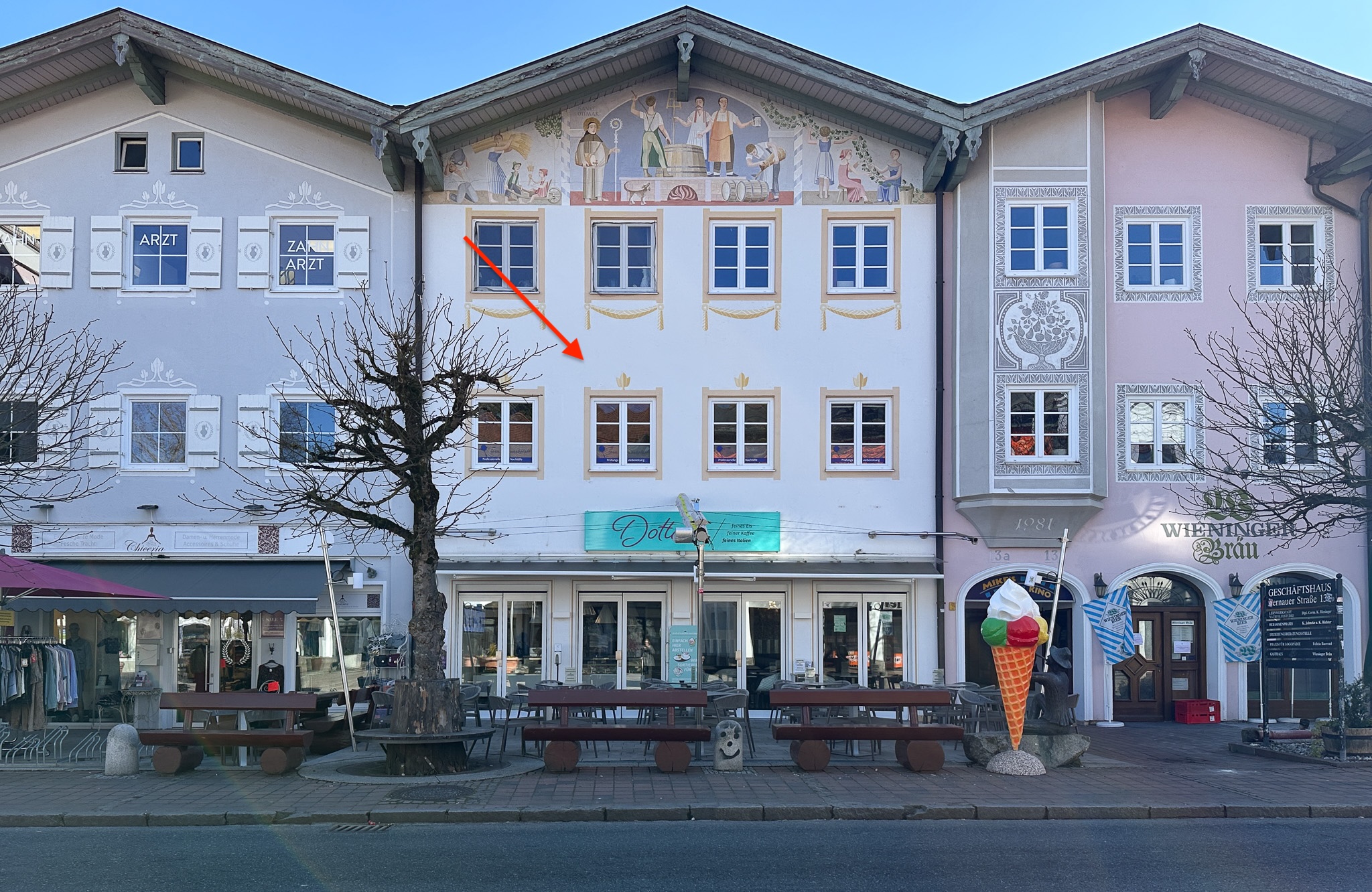 Hausansicht