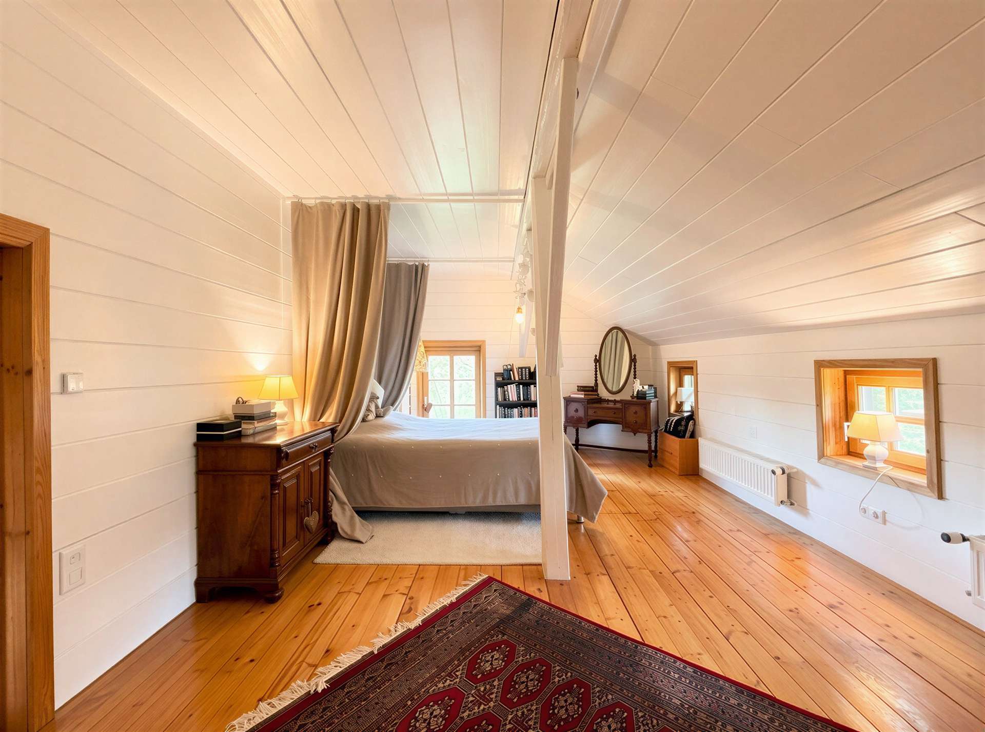 SCHLAFZIMMER KAVALIERSHAUS