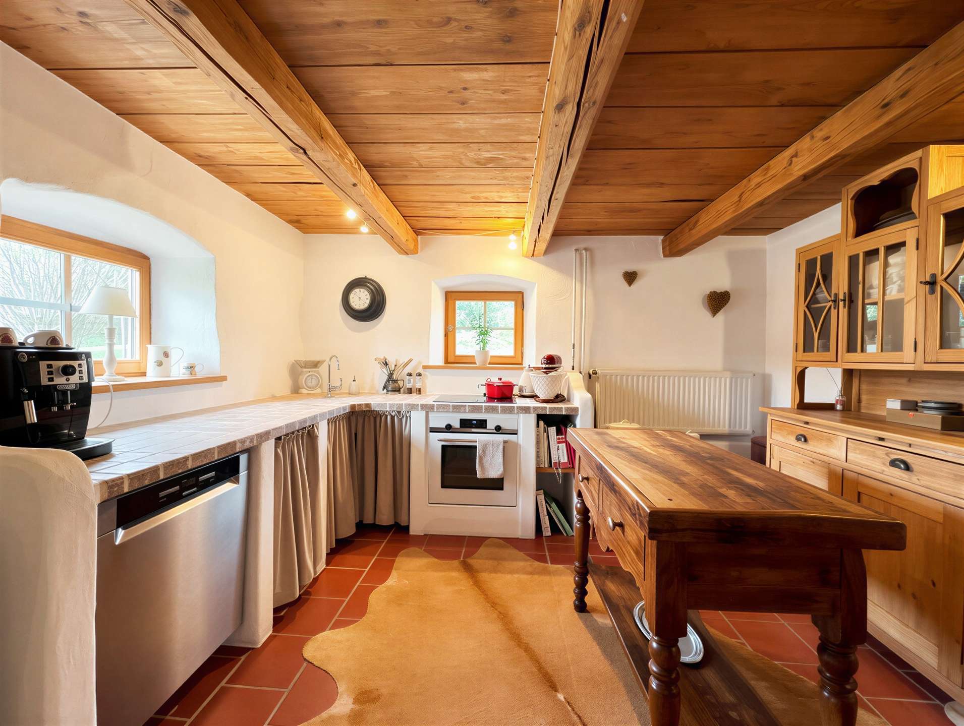 KÜCHE KAVALIERSHAUS