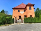 SCHLOSS - Hochwertig saniertes Frührenaissance-Schloss in traumhafter Lage mit Kavaliershaus und Schlosspark
