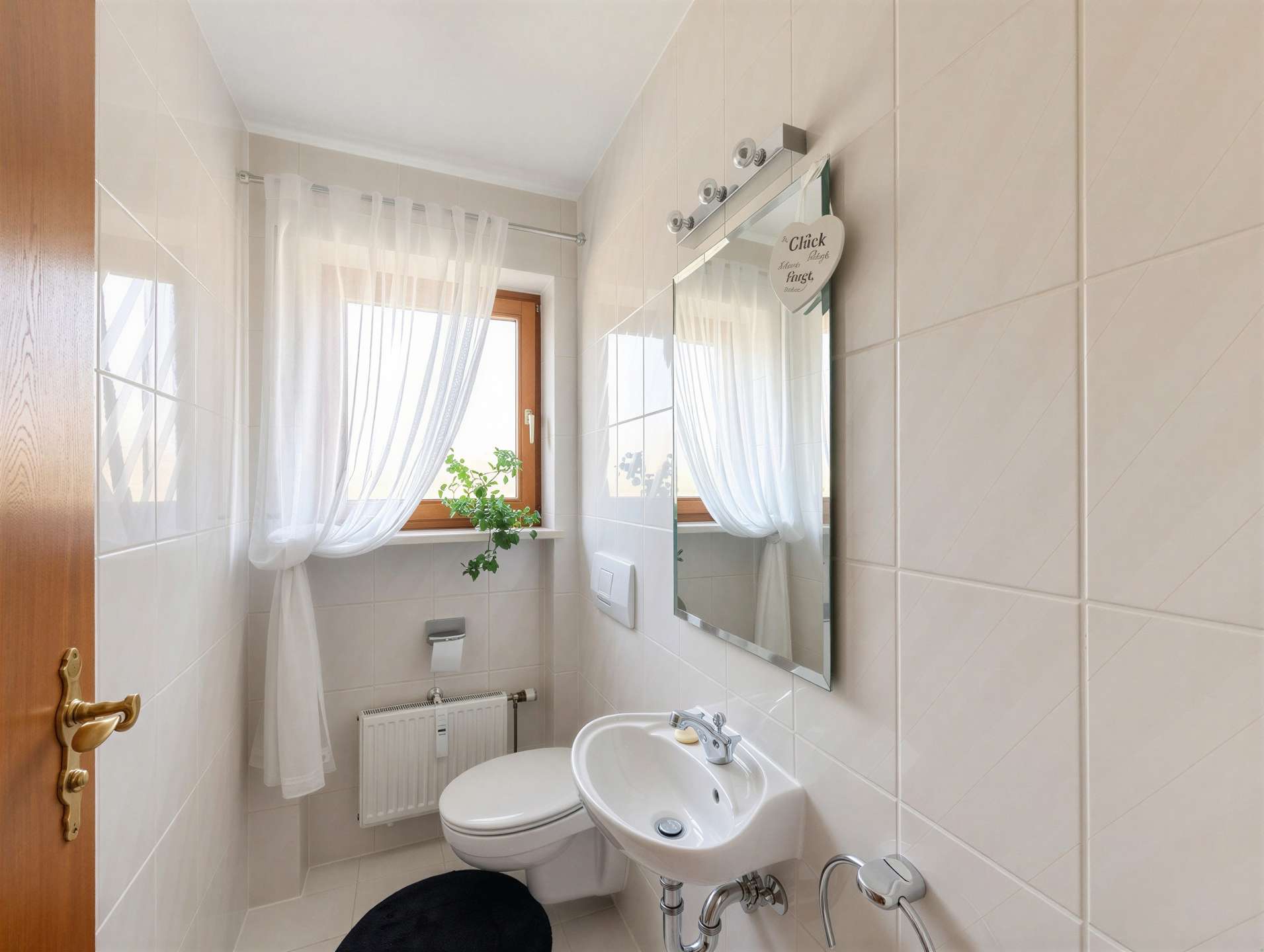 Gäste-WC