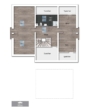 Dachgeschoss - Modernes Einfamilienhaus mit Wintergarten, Einliegerwohnung und sonnigem Garten