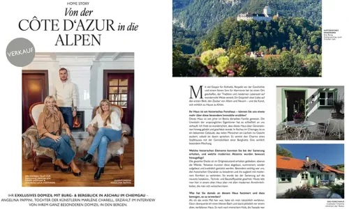 Immobilien Stephan Oberbayerisches Volksblatt, Februar 2022