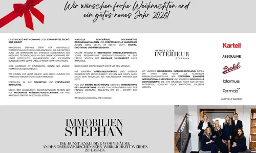 Immobilien Stephan Oberbayerisches Volksblatt, Februar 2022