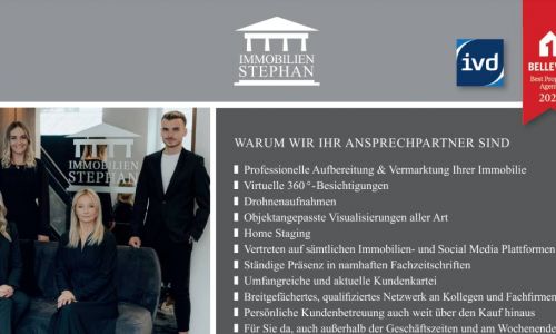 Immobilien Stephan Oberbayerisches Volksblatt, Februar 2022