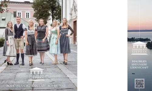 Immobilien Stephan Oberbayerisches Volksblatt, Februar 2022